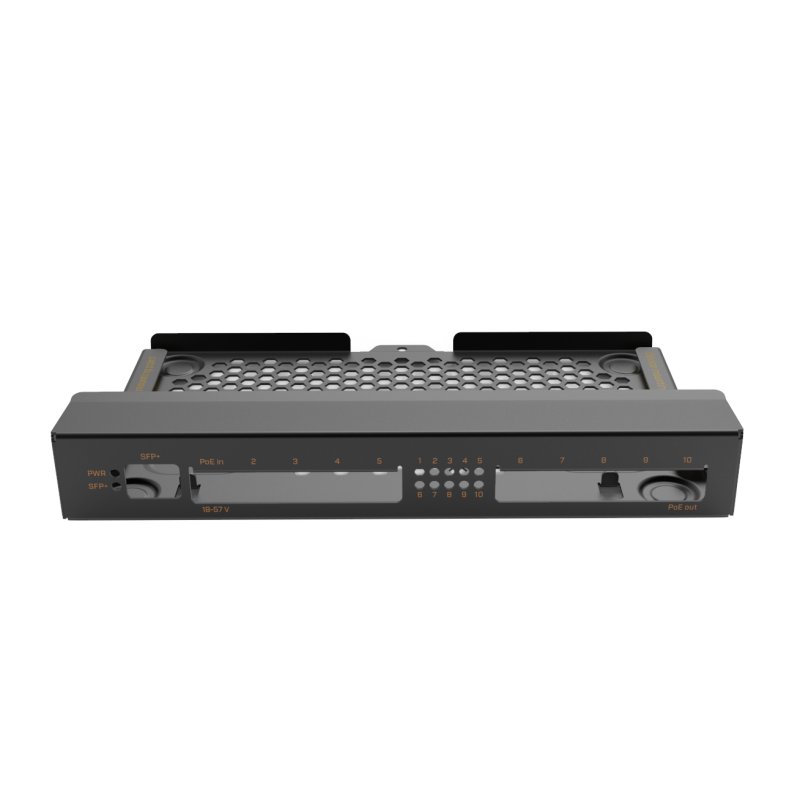 Mikrotik WMK4011 kit de support Noir