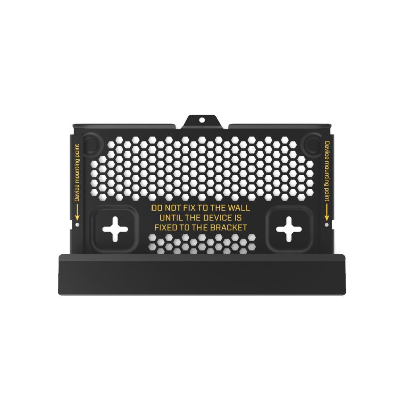 Mikrotik Zubehör Wall Mount Kit for RB4011