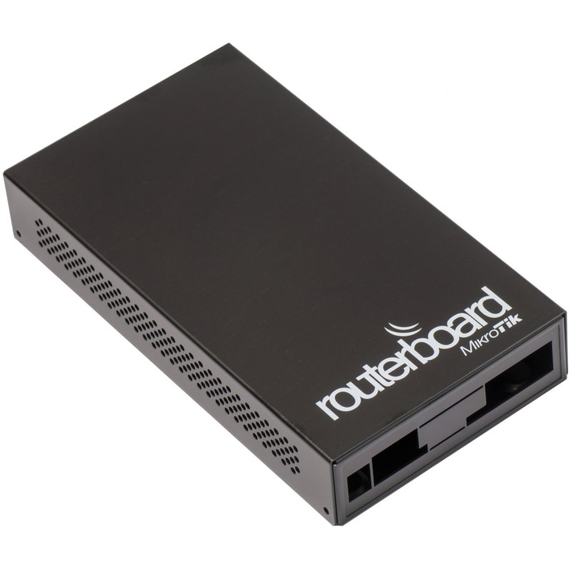Mikrotik Zubehör RB433 series indoor case with holes for USB
