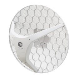 MikroTik LHG 5 ax with 24.5dBi antenna, 1x GE PoE, LHG-5axD