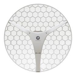 Mikrotik LHG XL 5 ax 1200 Mbit/s Blanc Connexion Ethernet, supportant l'alimentation via ce port (PoE)