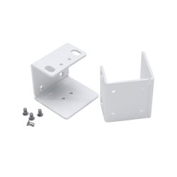 Mikrotik Zubehör 1U Dual/10 inch rack mount kit