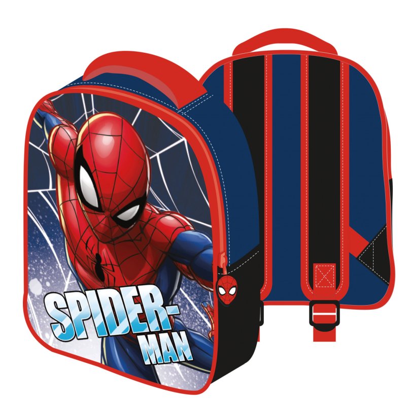 Spider-Man - backpack - 24 x 20 x 10 cm (SM17319)