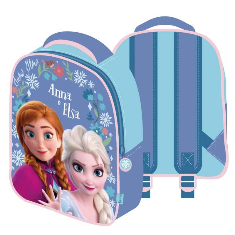Frozen - backpack - 24 x 20 x 10 cm (WD17270)