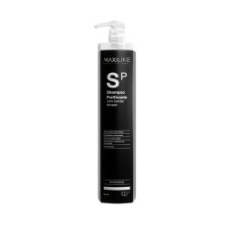 Maxiline Professional Pre and Post Progressive Purifying Shampoo, Sampon purificator ph 6,0-7,2, 1000ml