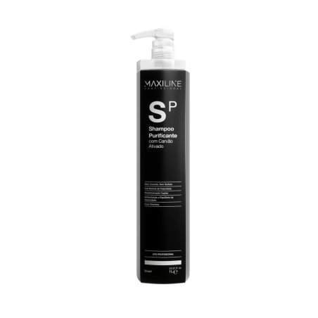 Maxiline Professional Pre and Post Progressive Purifying Shampoo, Sampon purificator ph 6,0-7,2, 1000ml
