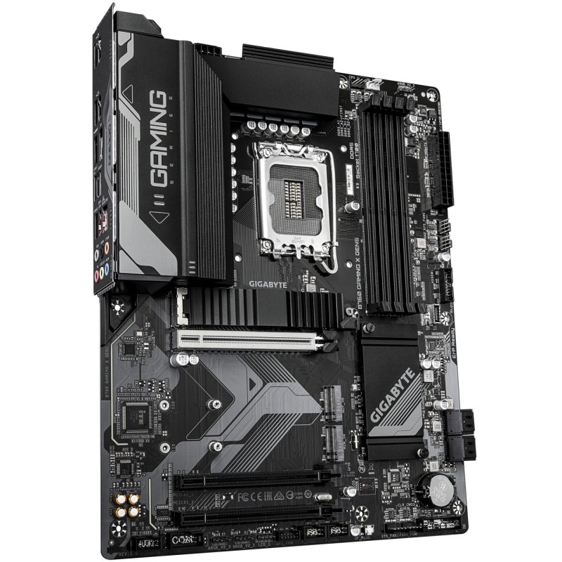 GIGABYTE B760 GAMING X GEN5