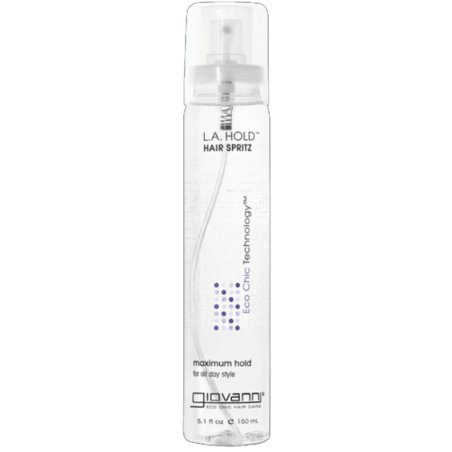 Giovanni L.A. Hold Hair Spritz Laque Unisexe 150 ml