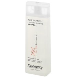 Giovanni 50:50 Balanced Hydrating-Clarifying Shampoo 250 ml Shampoing Unisexe