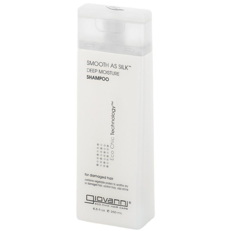 Giovanni Smooth as Silk Shampoo 250ml