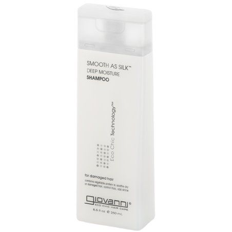 Giovanni Smooth As Silk Deep Moisture shampoo, 250ml