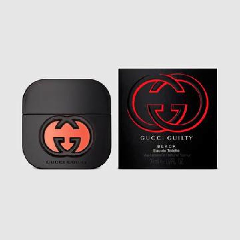 Gucci Guilty Black Eau De Toilette Perfume 30ml