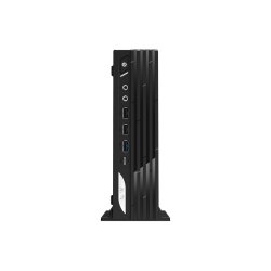 MSI Pro DP21 14M-1042EU PC Intel Core™ i7 i7-14700 16 GB DDR5-SDRAM 1 TB SSD Windows 11 Pro Desktop Mini PC Black