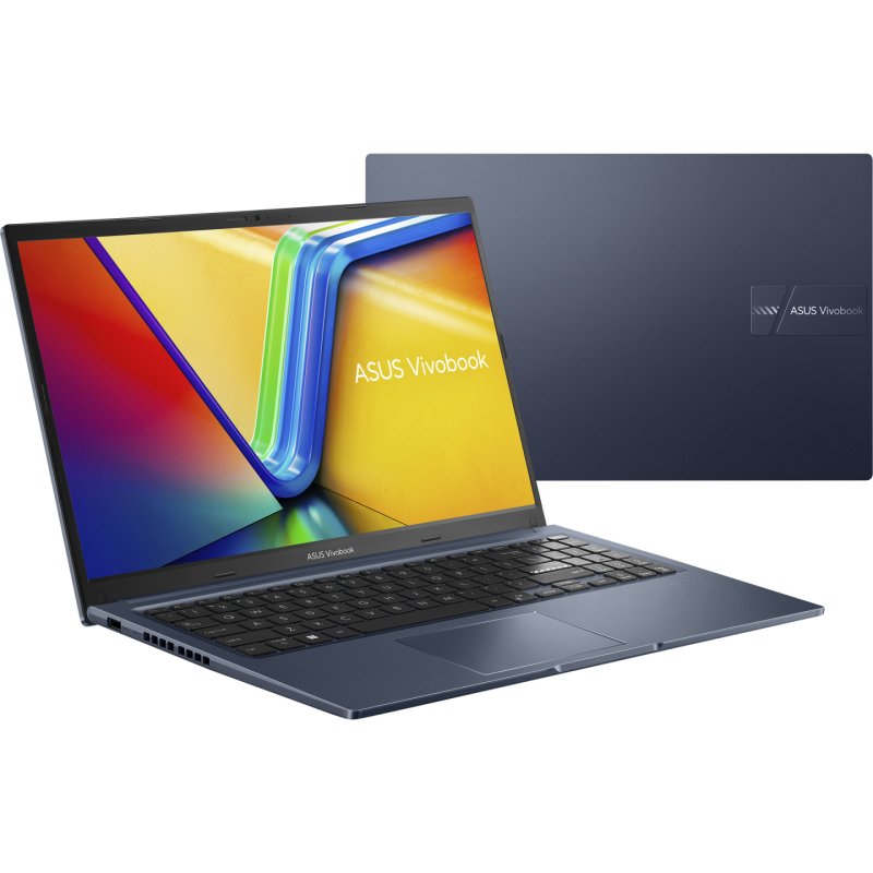 ASUS Vivobook 15 X1502VA-BQ530 Intel Core™ i5 i5-13420H Laptop 39.6 cm (15.6") Full HD 8 GB DDR4-SDRAM 512 GB SSD