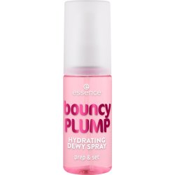 Essence bouncy PLUMP HYDRATING DEWY SPRAY Fruité 50 ml