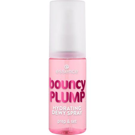 Essence bouncy PLUMP HYDRATING DEWY SPRAY Fruity 50 ml