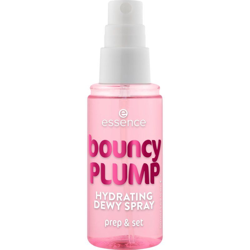 Essence bouncy PLUMP HYDRATING DEWY SPRAY Fruity 50 ml