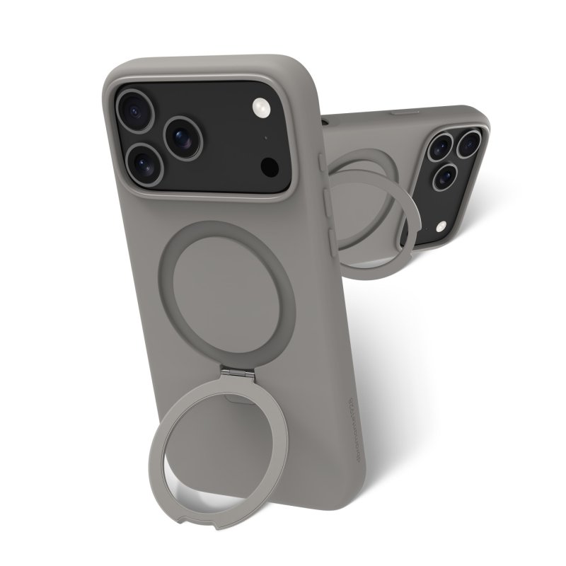 dbramante1928 Roskilde MS Kick ICON mobile phone case Cover Grey