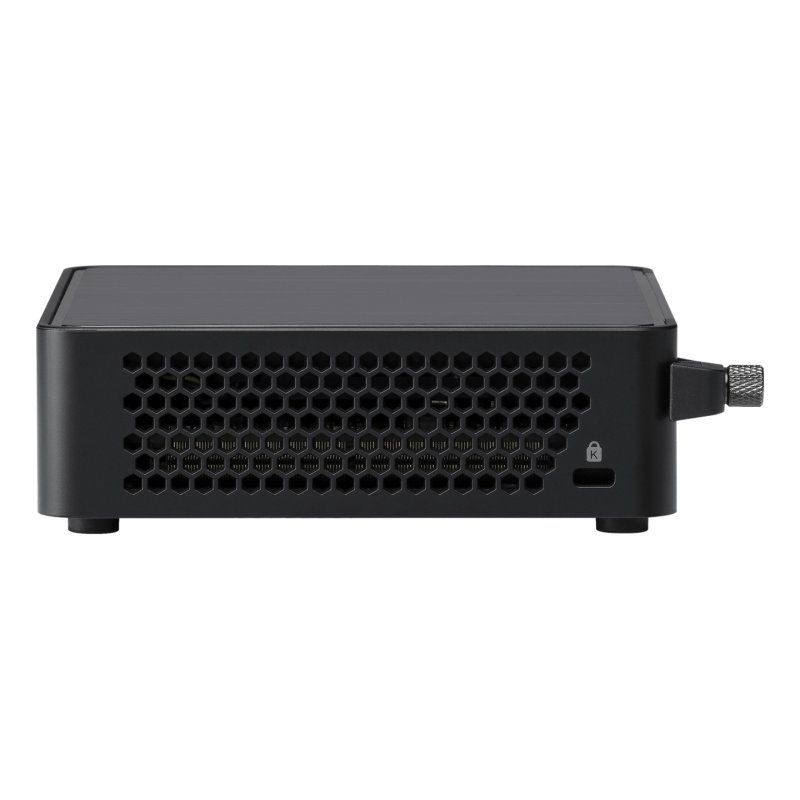 ASUS NUC 14 Pro RNUC14RVKU700003I UCFF Noir 155H