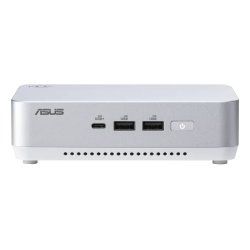 ASUS 90AR0051-M00270 barebone PC/ poste de travail Argent 125H 1,2 GHz