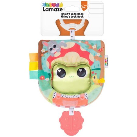 Lamaze - Finlee's Look Book - (941-27649)