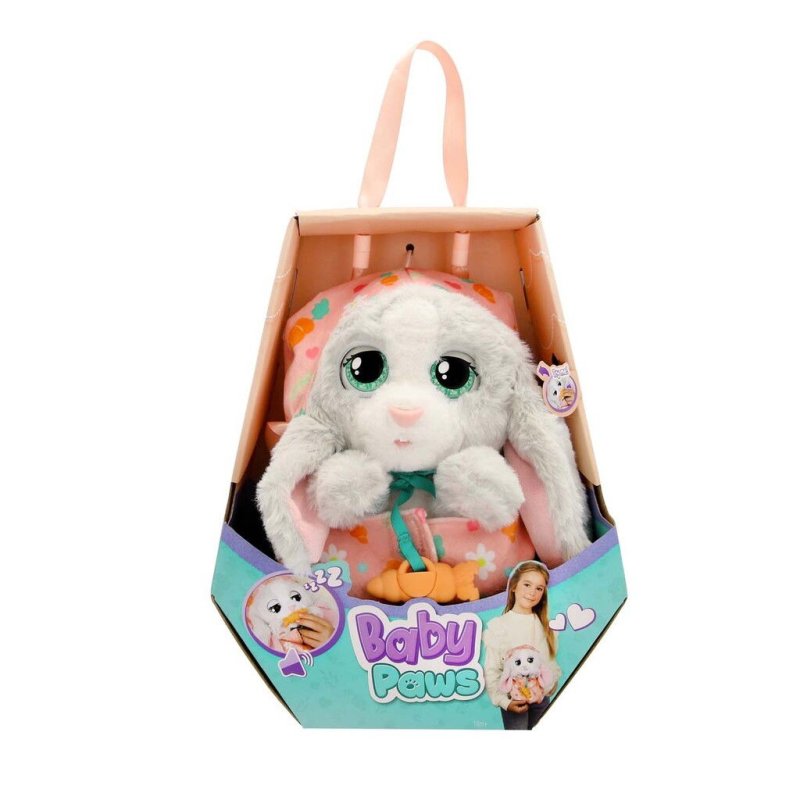 Baby Paws 24 cm - Bunny (264-927124)