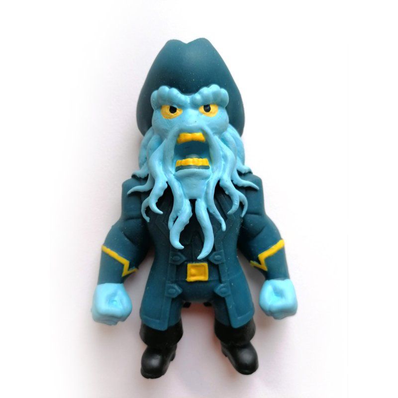 Silverlit FIGURINE MONSTER FLEX SERIE 6