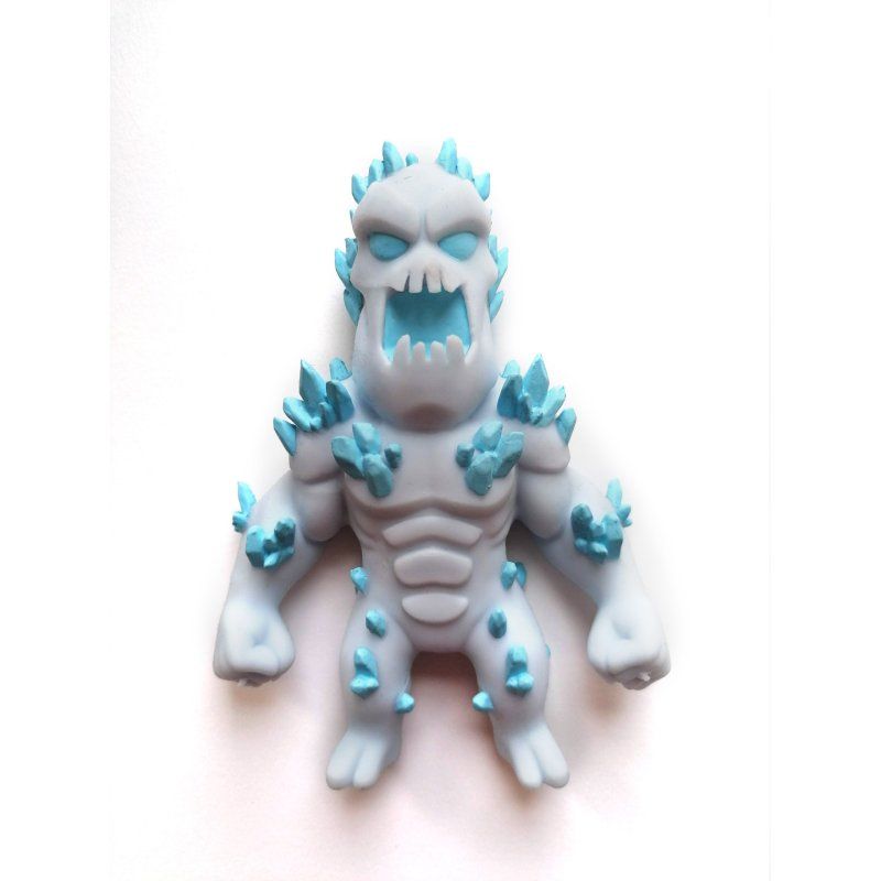 Silverlit FIGURINE MONSTER FLEX SERIE 6