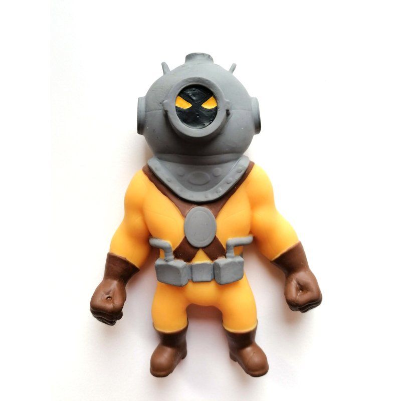 Silverlit FIGURINE MONSTER FLEX SERIE 6