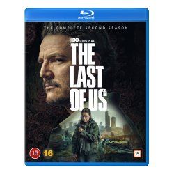 SF Studios The Last of Us Blu-ray Full HD English
