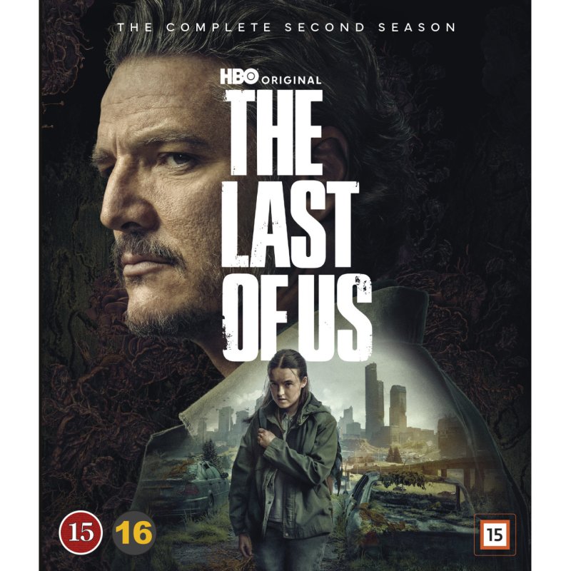 SF Studios The Last of Us Blu-ray Full HD Anglais