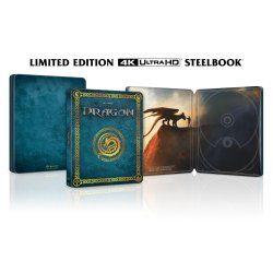 How to Train Your Dragon Limited Edition Steelbook