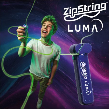 ZipString - Luma, Glow in the Dark (50246)