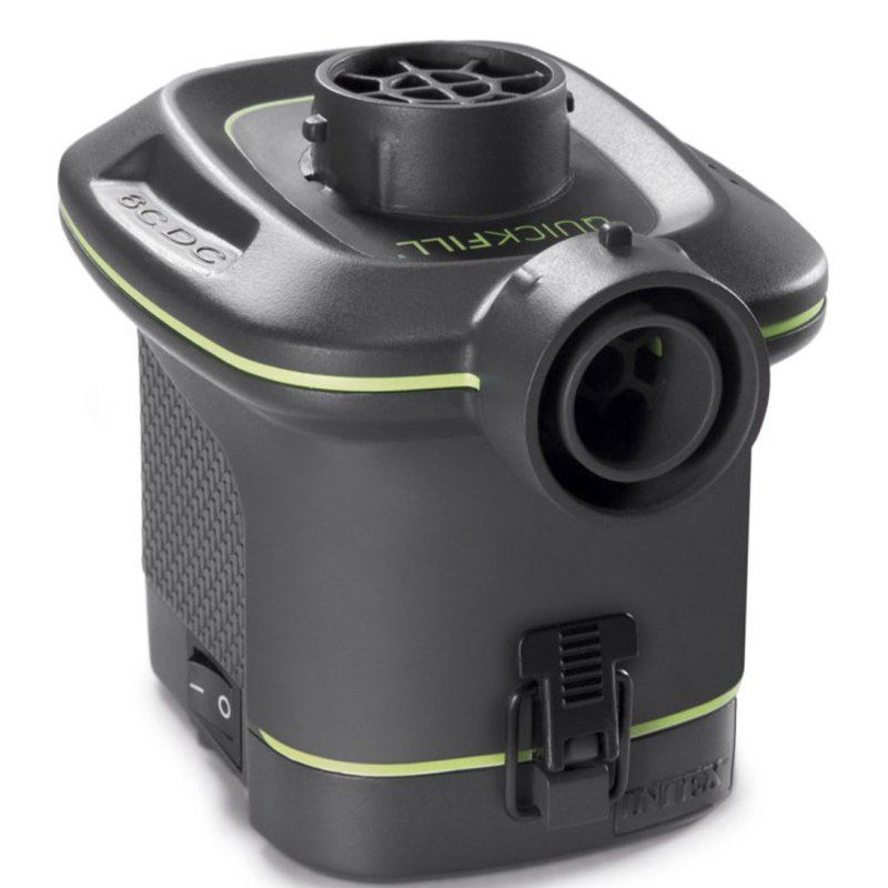 Intex 66638E electric air pump 420 l/min