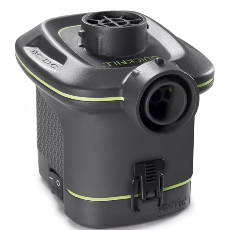 Intex - Quick Fill Battery Pump