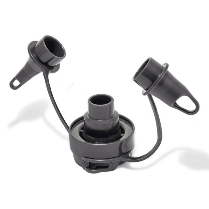 Intex 66638E electric air pump 420 l/min