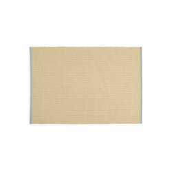 HAY - 3 Colour Rug 140x200 cm (Soft Yellow)
