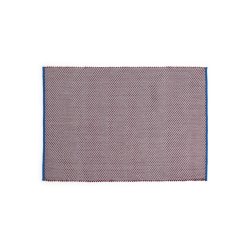 HAY - 3 Colour Rug 140x200 cm (Light Grey)