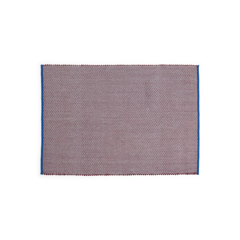 HAY - 3 Colour Rug 140x200 cm (Light Grey)