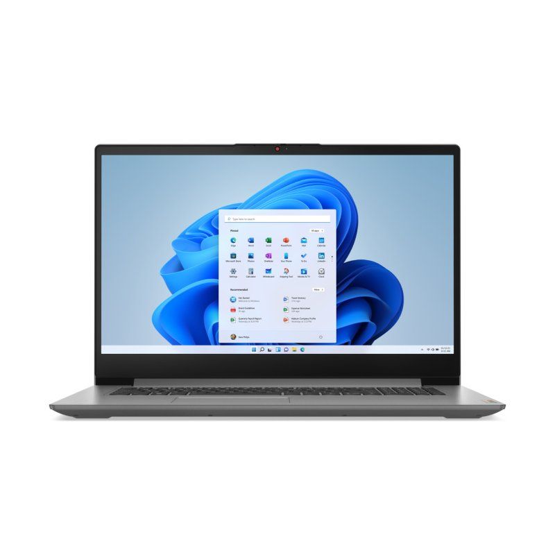 Lenovo IdeaPad 3 17IRU7 Intel Core™ i5 i5-1335U Laptop 43.9 cm (17.3") Full HD 8 GB DDR4-SDRAM 512 GB SSD Wi-Fi 6