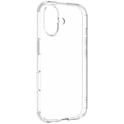 MUVIT FRANCE COQUE TRANSPARENTE 2M RECYCLEE IPHONE 17