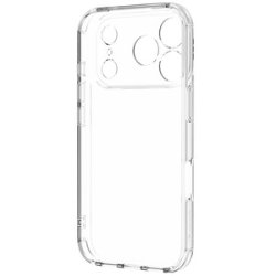 MUVIT FRANCE COQUE TRANSPARENTE 2M RECYCLEE IPHONE 17 PRO