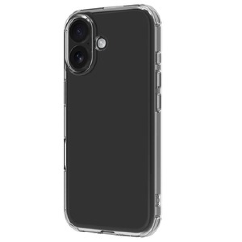 COQUE RENFORCEE 2M TRANSPARENTE IPHONE 17