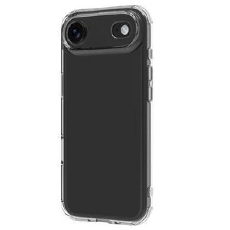 COQUE RENFORCEE 2M TRANSPARENTE IPHONE 17 AIR