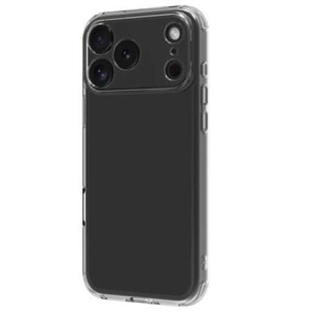 COQUE RENFORCEE 2M TRANSPARENTE IPHONE 17 PRO MAX