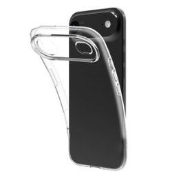 COQUE SOUPLE TRANSPARENTE IPHONE 17 AIR