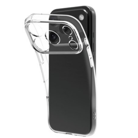 COQUE SOUPLE TRANSPARENTE IPHONE 17 PRO
