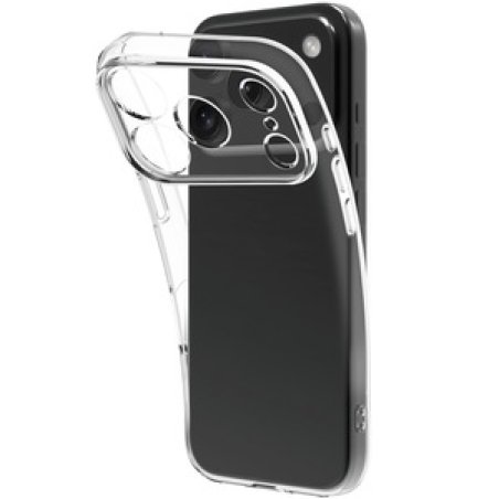 COQUE SOUPLE TRANSPARENTE IPHONE 17 PRO MAX