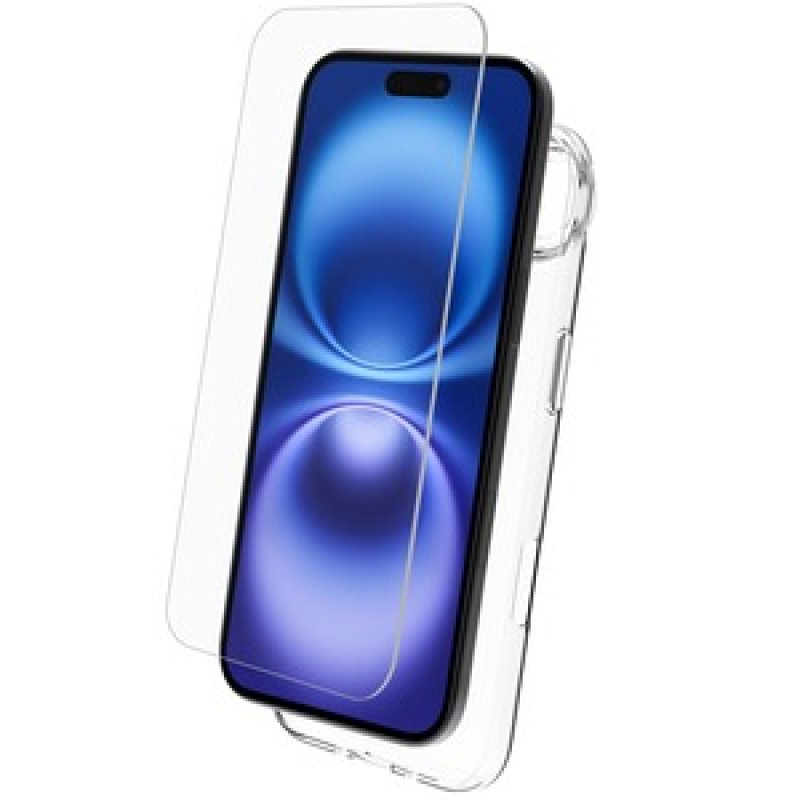 PACK COQUE SOUPLE VERRE TREMPE IPHONE 17 AIR