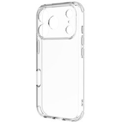 TIGER CASE LITE FRANCE COQUE TRANSPARENTE 2M IPHONE 17 PRO